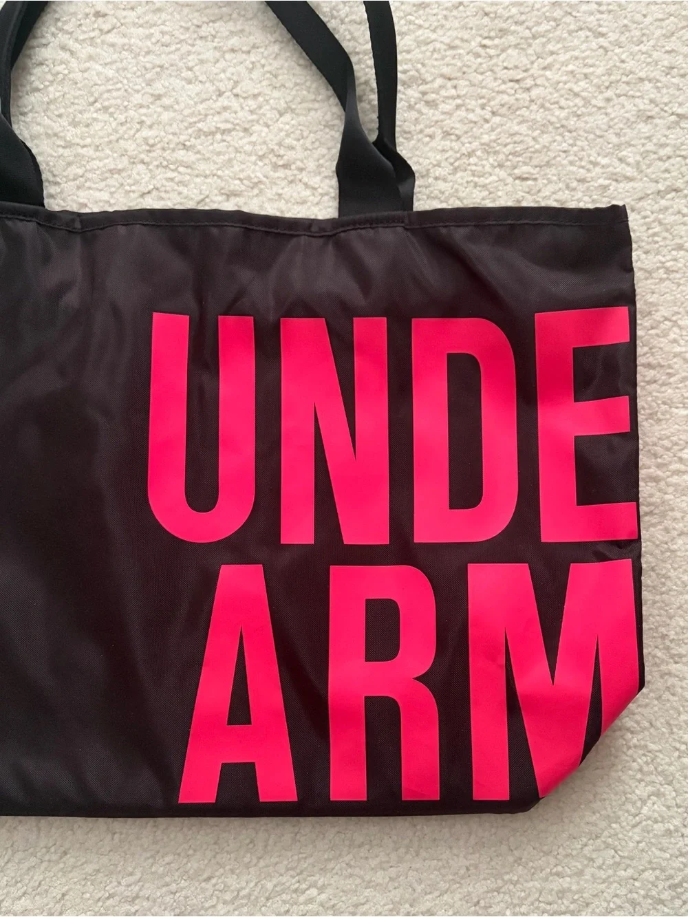 Under Armour spacious tote